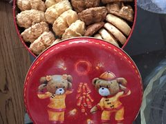 -珍妮曲奇聪明小熊(尖沙咀店)