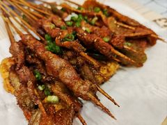 -狮龙啤酒烧烤屋(建二路店)