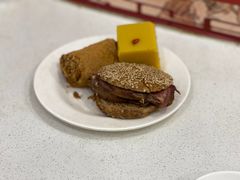 -老磁器口豆汁店(天坛店)