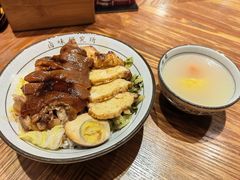 -狮头牌卤味研究所·卤味饭(花城汇南区店)