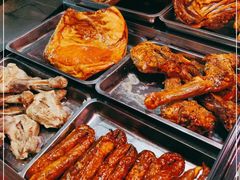 -诺敏塔拉奶茶-布里亚特包子-手把肉(锦都会店)