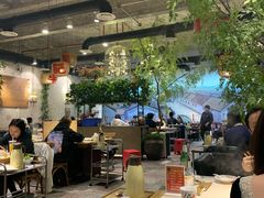 大堂-汕头八合里海记牛肉店(清河店)