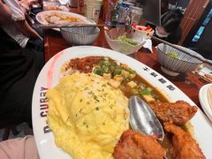 -伽喱博士 Dr.CURRY咖喱饭(太阳宫咖喱店)