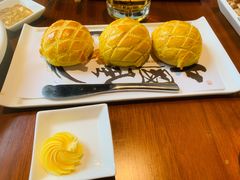 菠萝包-阿纳迪酒店·悦餐厅