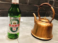 -京门老爆三·铜锅涮肉 爆肚(望京店)