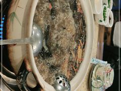 -杨记山珍鸡煲菌汤锅