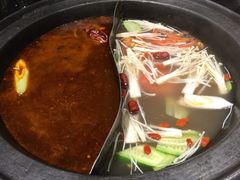 -唇辣号重庆老火锅(燕郊鑫乐汇店)