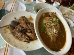 -牟传仁饭庄(星海店)