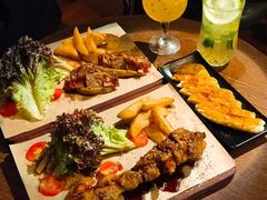 -The Cheebat 锌吧·Bistro(体育西店)