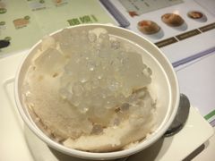 龙眼冰-聪嫂私房甜品(旺角二店)