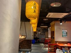 大堂-黄家码头老火锅(解放碑旗舰店)