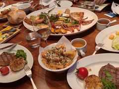 -上海柏悦酒店·世纪100牛排馆