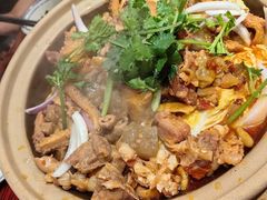 -沙胆彪炭炉牛杂煲(上海日月光广场店)