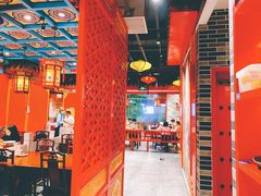 大堂-京味张·北京烤鸭(天河南二路店)