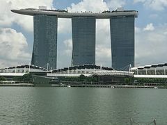 -鱼尾狮公园