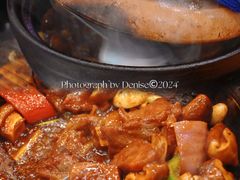 餐具摆设-大嫂镬仔·焖鸡煲·啫啫煲(逢源路店)