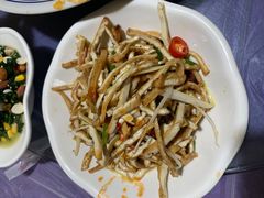 香葱豆干-福顺祥大盘鸡(临潼店)