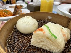 千层油糕-怡园饭店-餐厅(四望亭店)