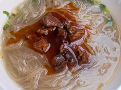 牛肉粉-钟方模白家肥肠粉(春熙店)