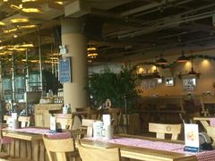 大堂-Paulaner·德国帕拉娜自酿啤酒餐厅(海上世界店)