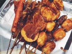 -大学路8号炸串(大学路十四号院店)