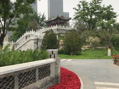 -西海子公园