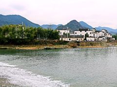 龙川村-绩溪龙川景区