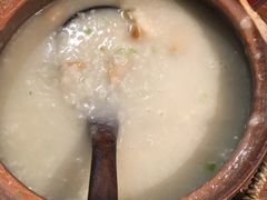 螺片干贝马蹄粥-南拳十三姨·潮汕砂锅粥(世纪金源店)