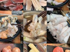菌菇拼盘-丽江庭院之爱在路上(西单店)
