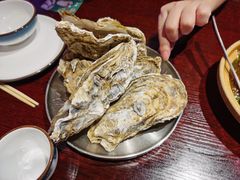 -蚝堡海鲜·威海菜·海肠捞饭·烧烤·亚洲吃蚝公司(幸福门店)
