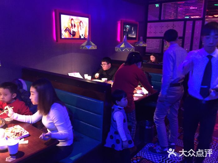 蛮横肉蟹煲(印象城店)图片