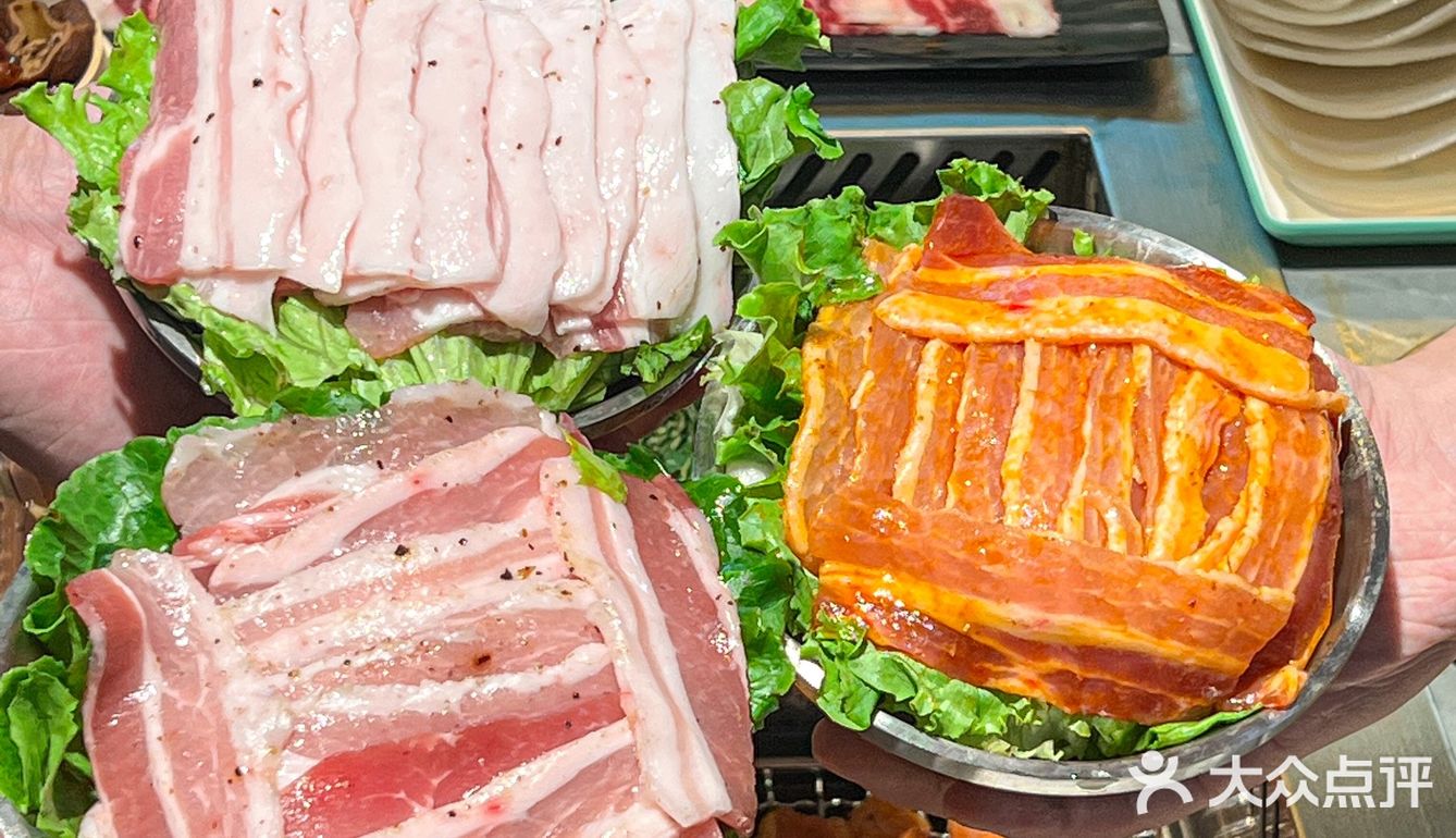 成都郫县一定要吃的集市烤肉‼️好吃还便宜 