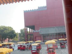 -横店影视城明清宫苑园区
