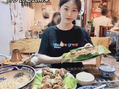 -蜗牛小馆醉乡民谣云南菜(惠新西里店)
