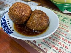 红烧狮子头-粗茶淡饭(东关街店)