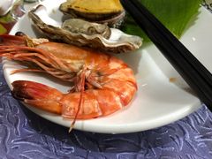 大虾-福泉海码头(六里山店)