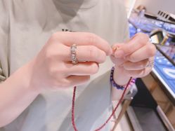 点击看大图 -Cindy Jewelry·钻戒·彩色宝石