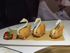 -领鲜天下·焗海鲜·花胶鸡(天目里店)