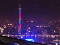 -广州柏悦酒店·悦吧·顶楼露天酒吧