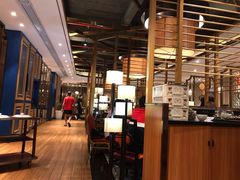 大堂-新好景海鲜酒家(新塘店)