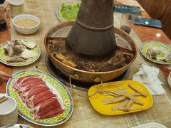 -清真·马家火锅美食城(镇江北路店)