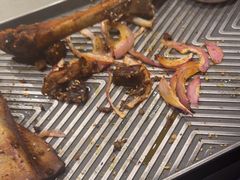 -羊门客在·烤盐池滩羊·川菜