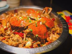 -胖哥俩肉蟹煲(苏州中心店)