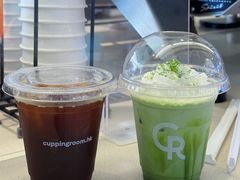 -Cupping Room(Harbour City)