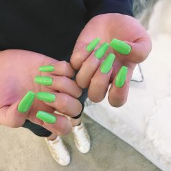 点击看大图 -TsukiNail艺术美甲美睫沙龙