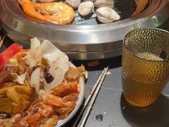-東盛炭烤自助料理(玄武招商花园城店)