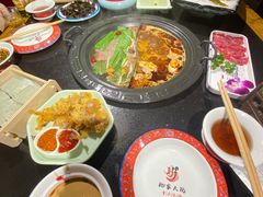 -袍家大院重庆火锅(文安路店)