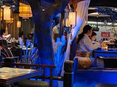 -绿茶餐厅(光谷世界城步行街店)