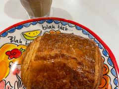 巧克力可颂-佐敦面包铺·JORDAN BAKERY