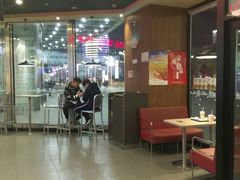 大堂-汉堡王(保定万博广场店)